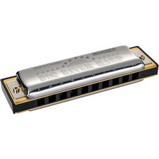 Hohner Big River Harp Harmonica A