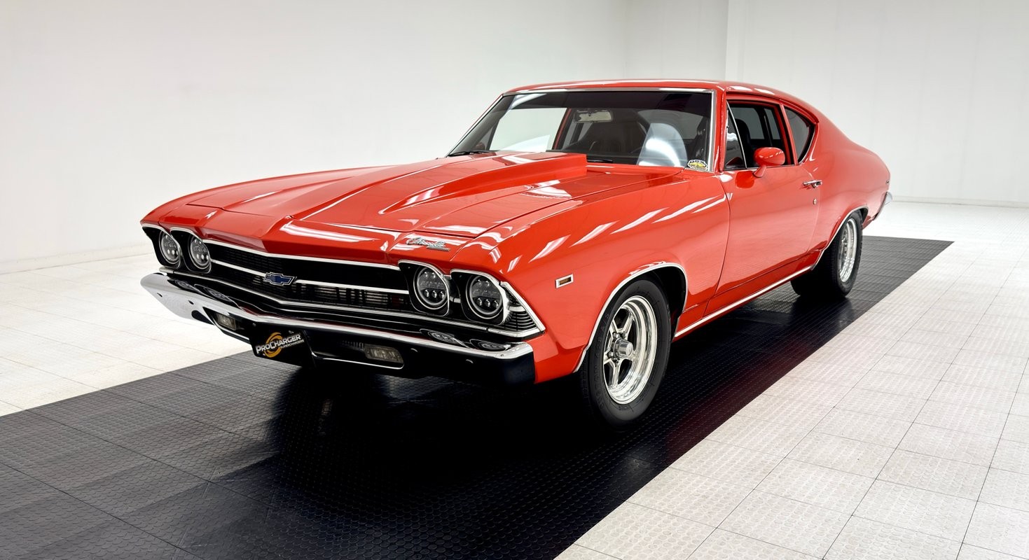 1969 Chevrolet Chevelle for sale in Morgantown Pennsylvania