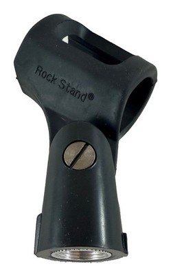 RockStand RS 20794 Microphone Holder Medium 27 29mm Flexible Mic Clip