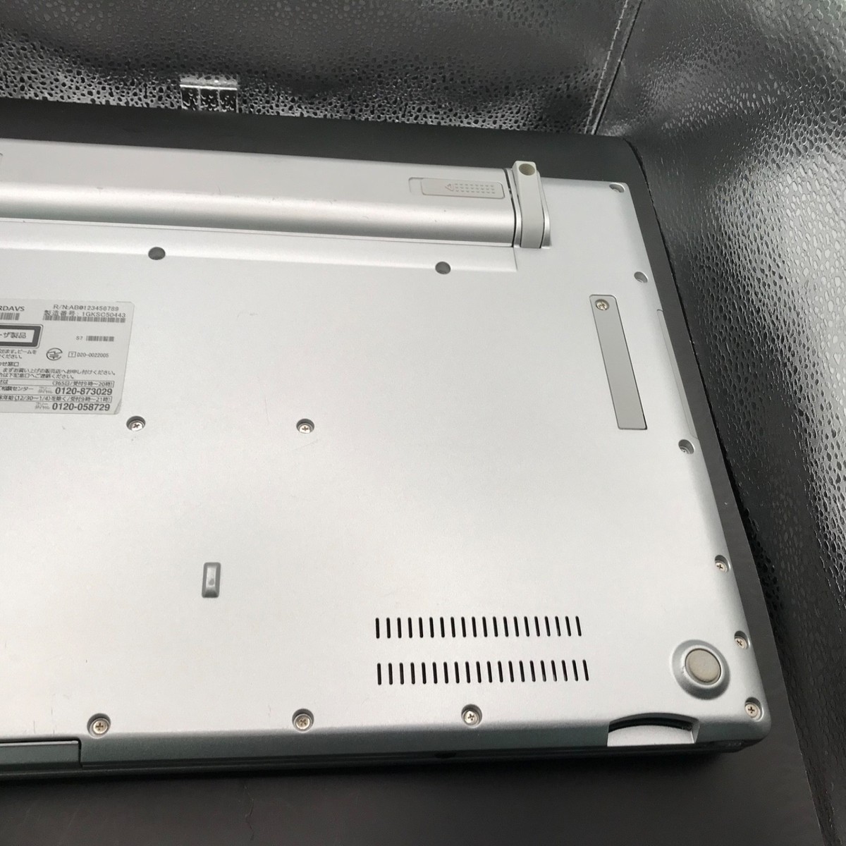 14 inch, Panasonic Let's note CF-LV9/R / Windows 11 / Core i5