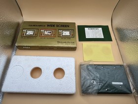 Nintendo Game & Watch POPEYE PP-23 1981 with Box