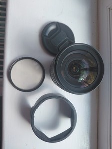 Nikon AF-S DX Nikkor 18-70mm f/3.5-4.5G Ed Zoom