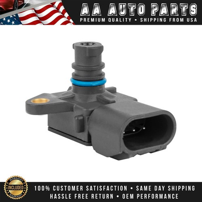 #ad #ad Manifold Absolute Pressure Sensor for Dodge Challenger Charger Viper 5033310AB $16.69
