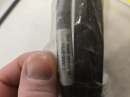 C-0000-9753 CABLE ASSY, POWER, Rosenberger 2767012 - Picture 10 of 12