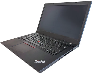 Lenovo ThinkPad L490 · i5-8265U · 8GB · 256GB