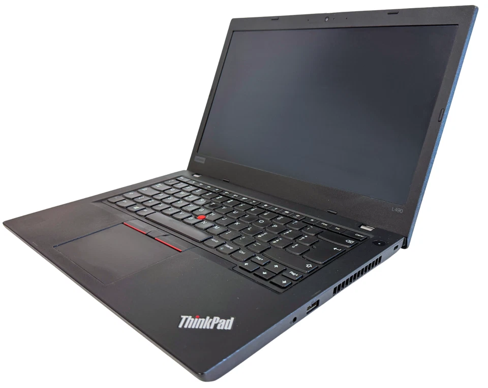 Lenovo ThinkPad L490 · i5-8265U · 8GB · 256GB, foto 1 di 5