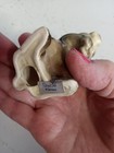 Vintage Goebel W Germany Brown Rabbit Figurine Trio Set — photo 4