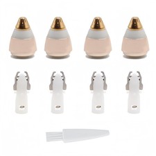 Eyebrow Hair Remover replacement 4 pack, flawless eyebrow heads