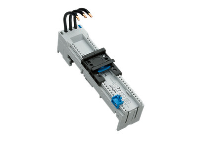 Wohner 32427000, Busbar Adapter 32 A, 4 Pcs