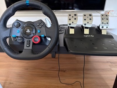 Logitech G29 Driving Force Rennlenkrad - Schwarz