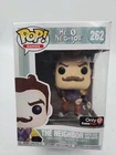Funko Pop! Vinyl: Hello Neighbor THE NEIGHBOR #262 GameStop GS EXCLUSIVE FIGURE