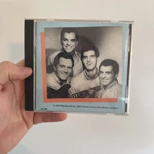 Anthology by Frankie Valli & Four Seasons (CD, 1990)