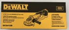Dewalt DCG412B 20V MAX* Lithium Ion 4-1/2” grinder (Tool Only)