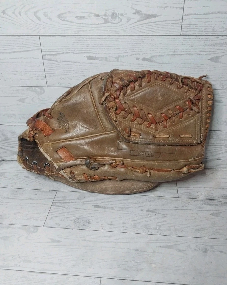 Gant de baseball softball vintage MacGregor 12 MG65 hayon