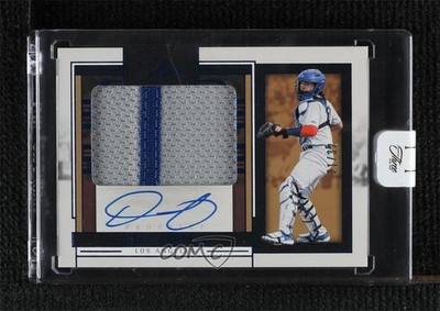 2024 Three and Two Prospect Jersey Full Count 21/32 Diego Cartaya Auto 1g0v