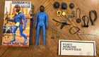Marx Johnny West Marxman Fort Apache Fighters Buffalo Soldier Zachariah Leeds