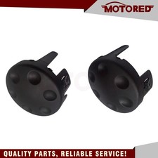 For Nissan Rogue 2011-13 Rogue Select 14-15 Front LH RH Fog Light Cover Set 2Pcs