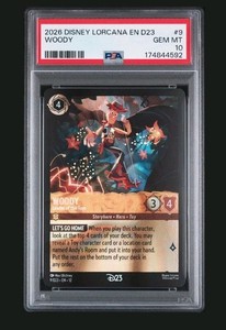 Lorcana Psa 10 | eBay