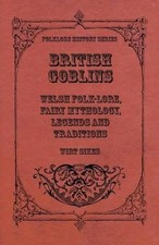 Wirt Sikes British Goblins - Welsh Folk-Lore, Fairy Mythology, Legen (Paperback)
