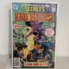 Secrets of Haunted House #24 (DC Comics maggio 1980)