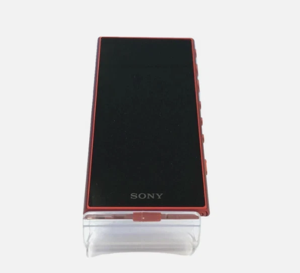 Sony Walkman A Series Red MP3 Players for sale | eBay