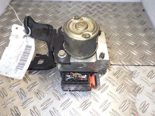 ABS Steuergerät Hydraulikblock  Suzuki Alto (FF) 1.1 46kW 63PS ESP Steuergerät