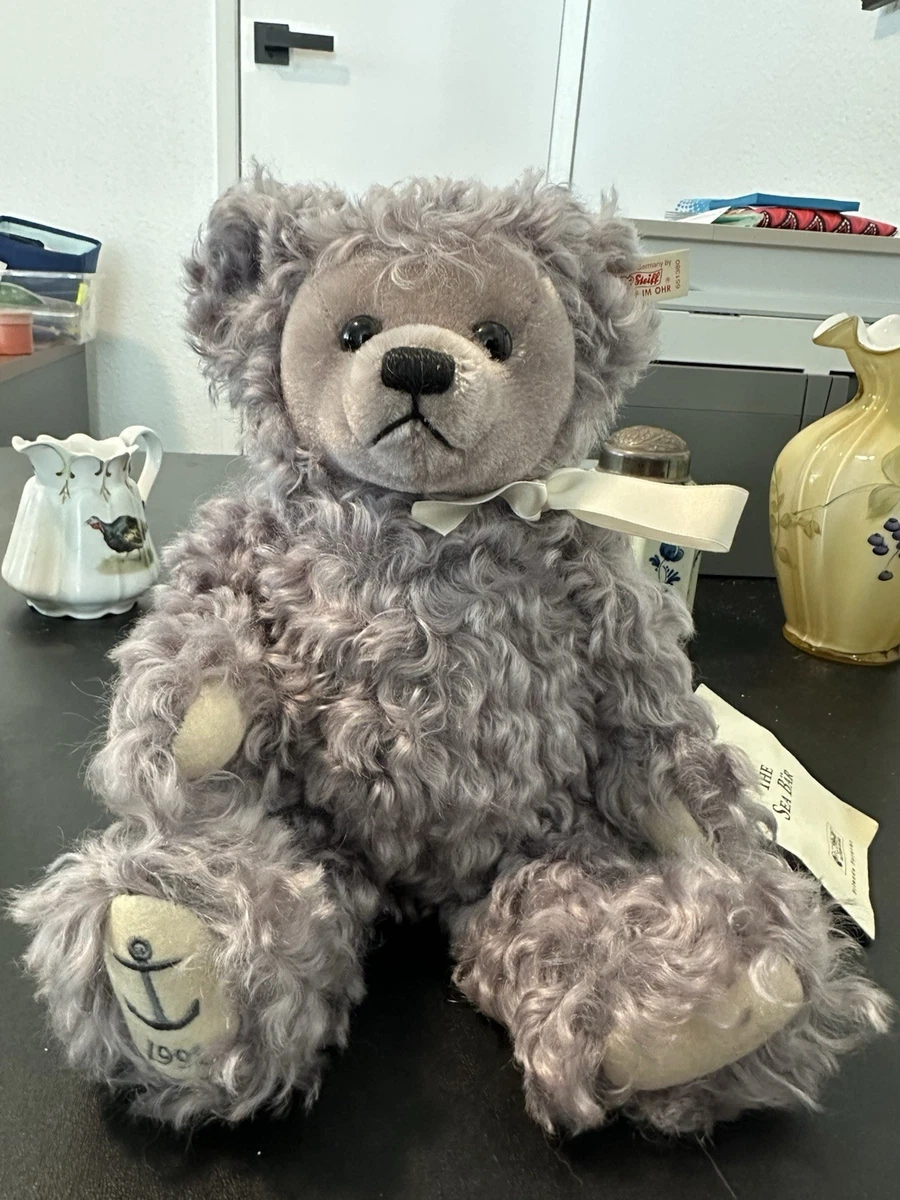 Ancien Ours Peluche Annees 50 d'occasion