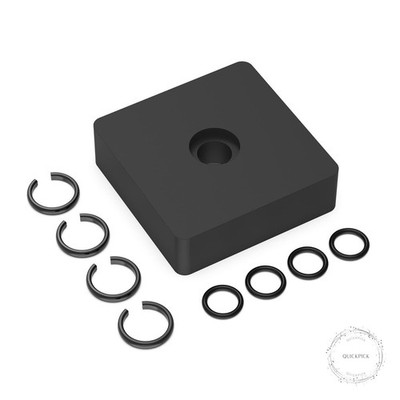 3/8'' Impact Retaining Ring Fits 3/8 Impact Friction Ring Clip With O-Ring,Impact