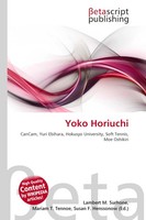 Lambert M. Surhone (U. A.) | Yoko Horiuchi | Taschenbuch | Englisch (2026)
