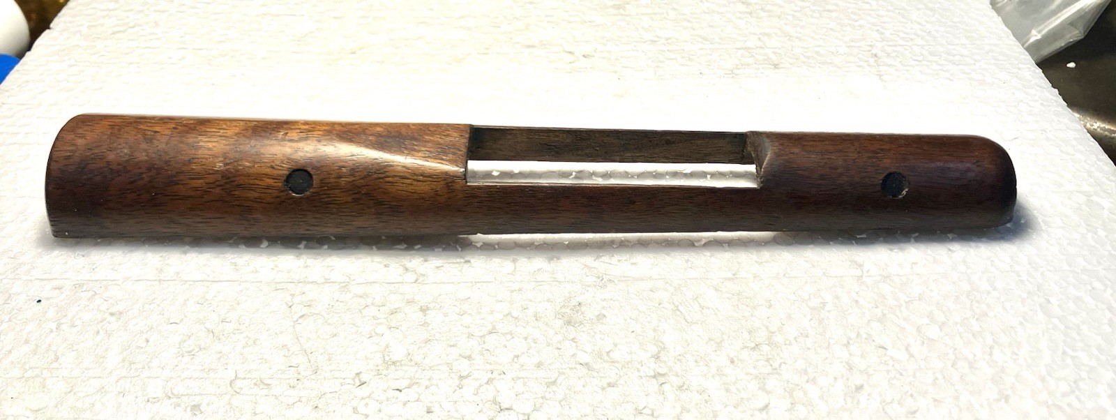 ORIGINAL KRAG 1892? OR 96? HAND GUARD VERY NICE