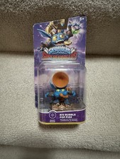 Skylanders Superchargers Big Bubble Pop Fizz Figure Magic - NEW