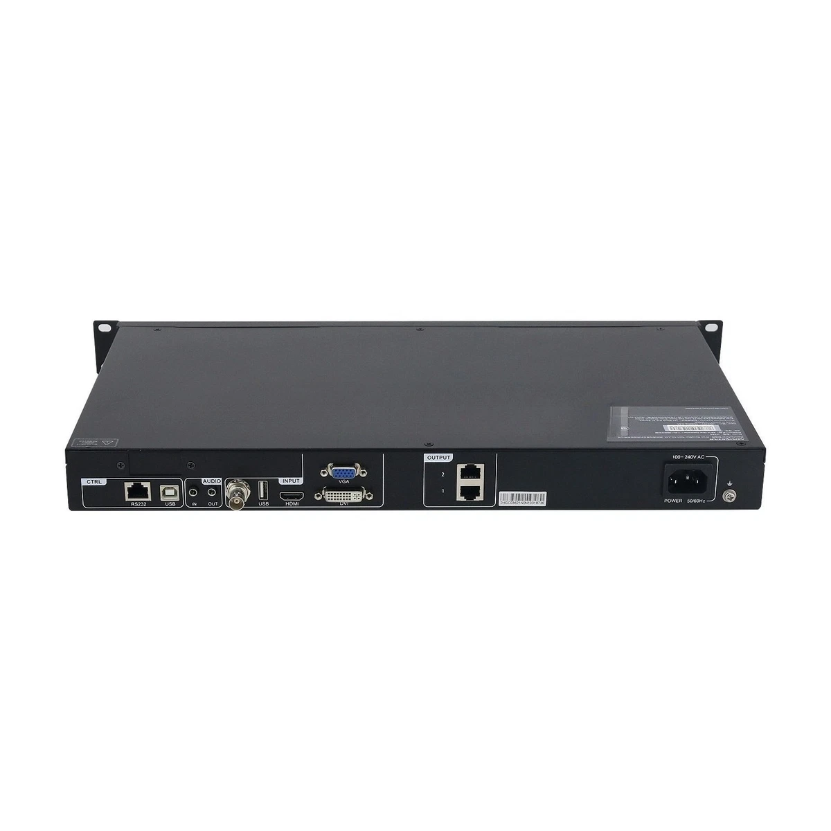 Controlador de Pantalla LED NOVASTAR V760 1.3MP 12W Procesador de Video LED 50/60Hz