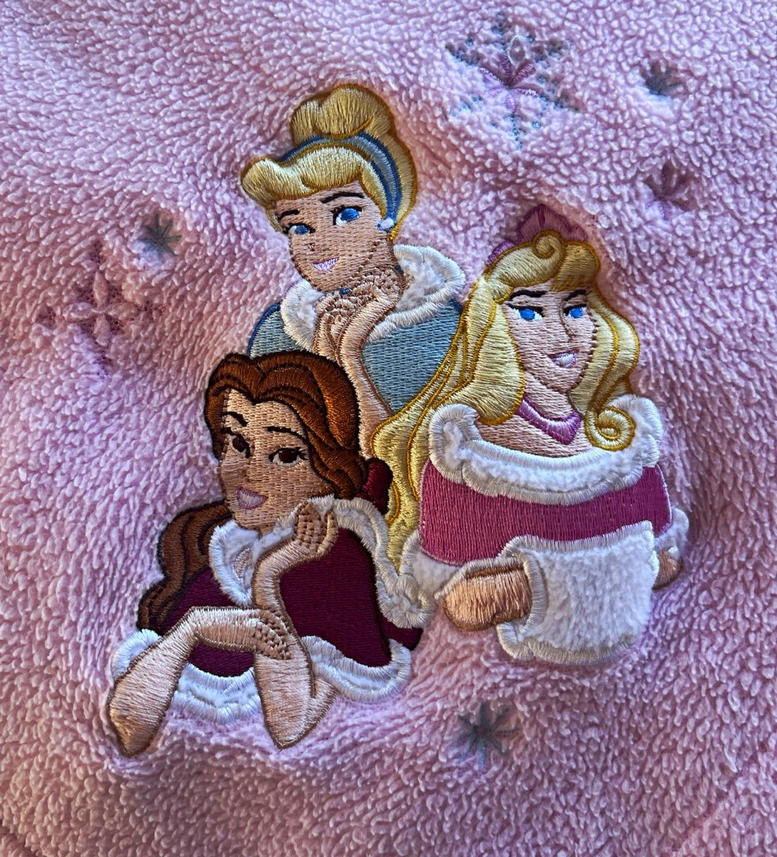 Disney Princess Fleece Blanket In Kids & Teens Blankets & Throws
