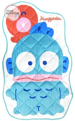 Sanrio Hangyodon Quilt Matte Preis Lotterie Charakter Fußmatte Wohndeko