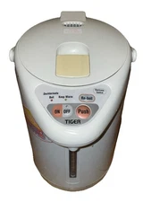 Tiger PDA-B380 Floral Pink Electric Water Boiler/Warmer AS IS Parts/Repair