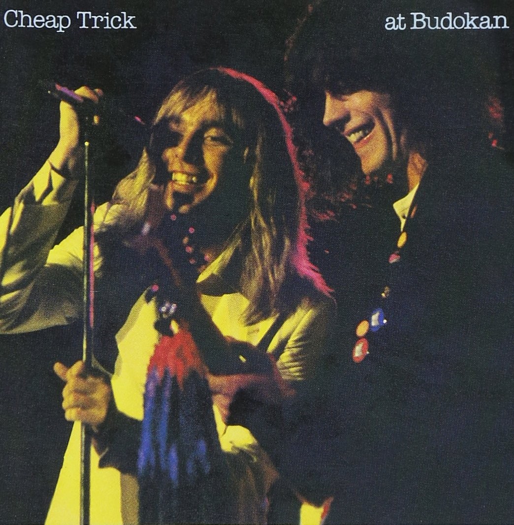Cheap Trick Cheap Trick at Budokan Blu-spec CD2 From Japan CD 10tracks