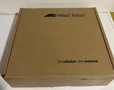 Allied Telesis AT-GS910/8 8 Ports The Network Switch