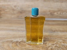 Vintage Coty Emeraude Eau de Toilette EDT Splash Read 1930s