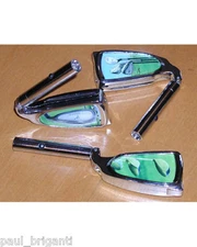 Golf Club Lighter with Soft Traditional Flame and Light