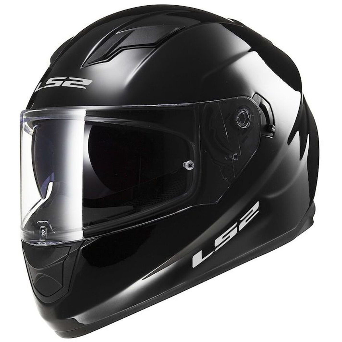 ls2 25.1 helmet LS2 Stream Helmet - Solid - Black
