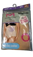 Maidenform Flexees Feel Good FashionWomen's High Waist Brief Size 3XL