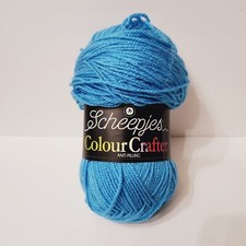 Scheepjes Colour Crafter Yarn 1068 Den Helder 100g 300m 100 Acrylic