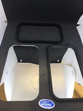 Ford West Coast Reproduction Gasket With Mirror Glass