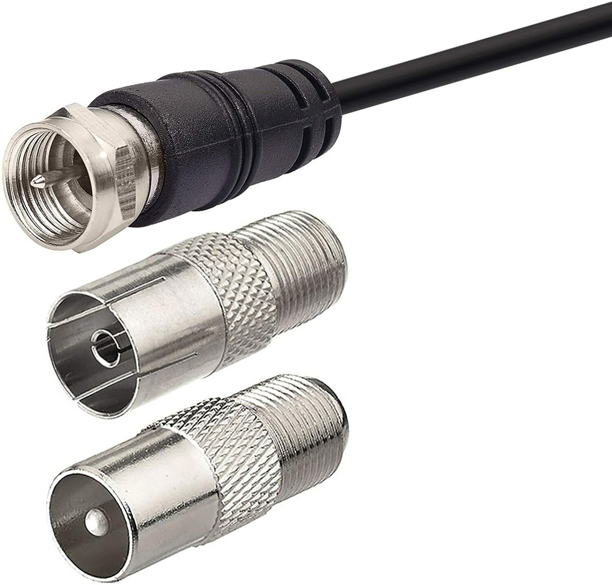 Bingfu DAB FM Radio Antenna Telescopic Rod FM Aerial With Magnetic & 3m Cable | UK - View #6