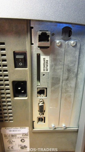 Intermec EasyCoder PM4i PM4D USB LAN 203dpi Label Drucker DOESN'T START UP - - Picture 3 of 4