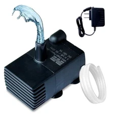 Drain Pump for Dehumidifier 5 ft Lift 55 GPH Removable Condensate Pump for Po...