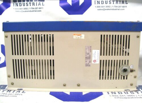 UNIDAD DE ACCIONAMIENTO SAFTRONICS CIMR-H7.5G2-E-10 CIMRH75G2E10 ¡60 días de garantía! - Imagen 5 de 6