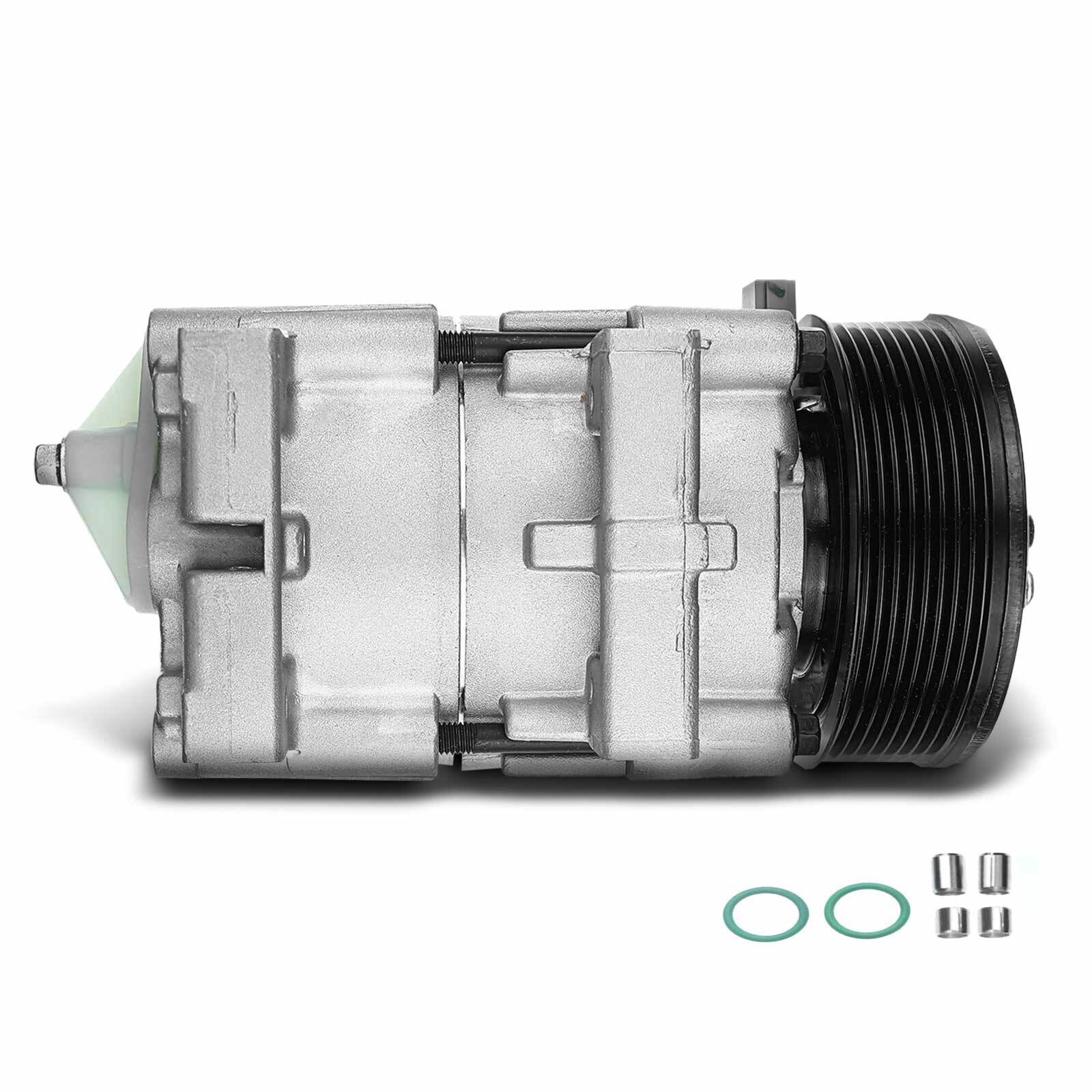 A/C Compressor with Clutch for Ford E-350 Econoline Super Duty 1998 ...