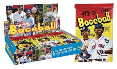 2022 Topps Heritage (251-400) YOU PICK / COMPLETE YOUR SET