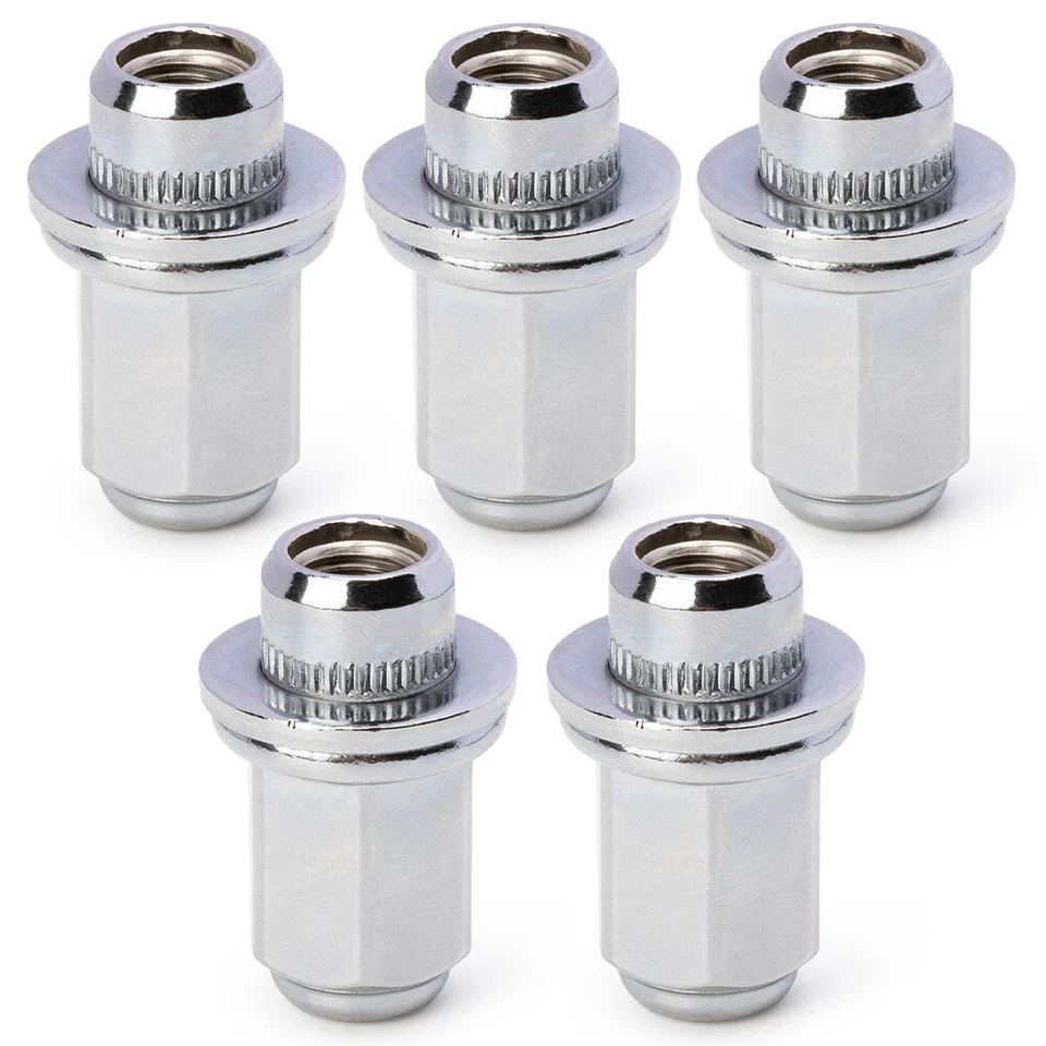 Tuerca de rueda 5 piezas para Lexus GX460 2014 2013 2012 base 4,6 L 90942-01058 Foto 2 de 4